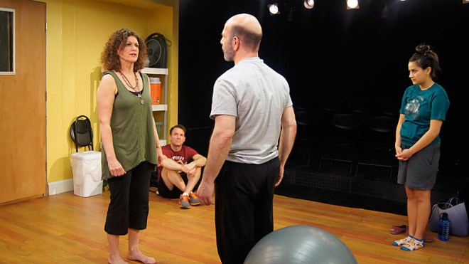 Circle Mirror Transformation